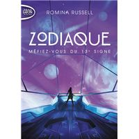 Zodiaque - tome 1 Méfiez-vous du 13e signe