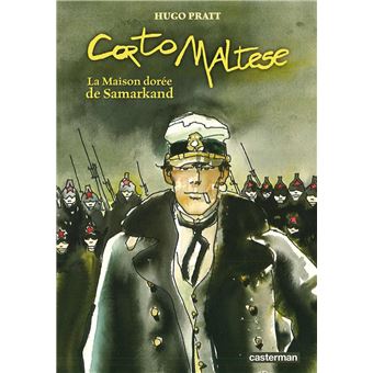 AROUTCHEFF AVION CORTO MALTESE