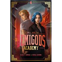 Demigods Academy - Année 2 - Hadès