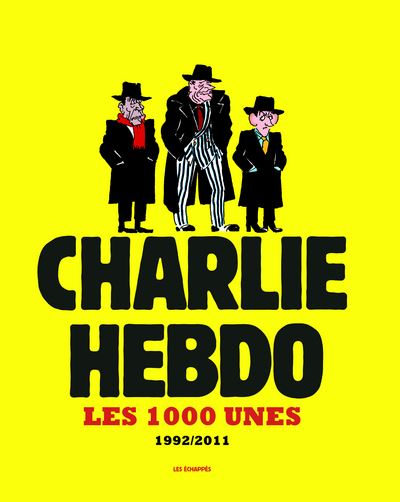 Charlie Hebdo - Une année de dessins
