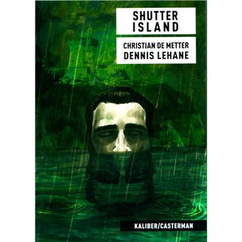 Kaliber - Shutter island - 1