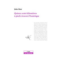 Quinze cents kilomètres à pied à travers l'Amérique profonde