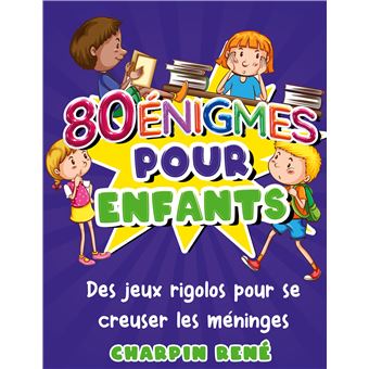 Nigmes Pour Enfants Cahier D Activit S Avec Jeux Pour Enfants