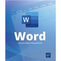 Word (versions 2024 et Microsoft 365)