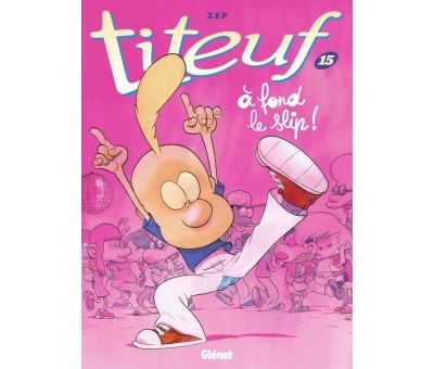 Titeuf - Tome 15