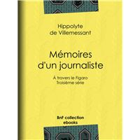 Mémoires d'un journaliste