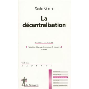 La décentralisation - 1