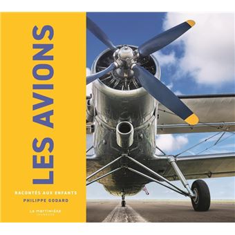 Les Avions racontés aux enfants - 1