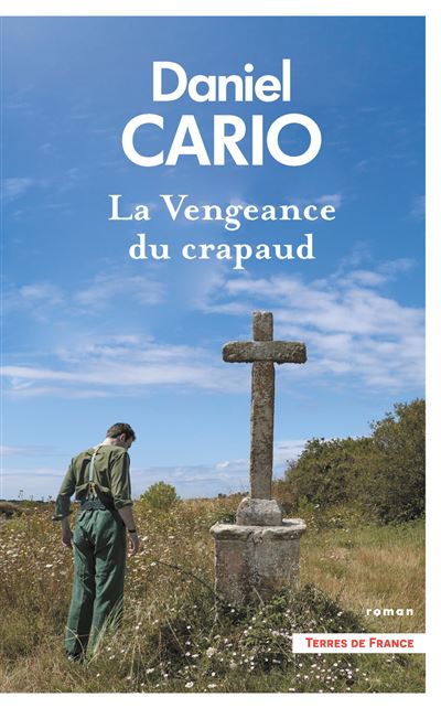 couverture de : La Vengeance du crapaud