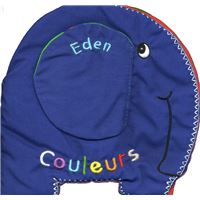 Eden elephant couleurs