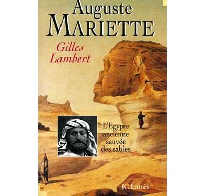 Auguste Mariette