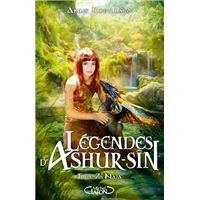 Les Légendes D'Ashur-Sîn -  : Légendes d'Ashur-Sîn - Tome 7 Naja