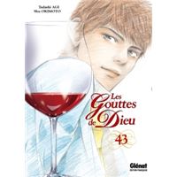 神の雫 = Les Gouttes de Dieu 44 Les Gouttes De Dieu - Tome 44