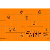 Chants de Taizé 2026-2027