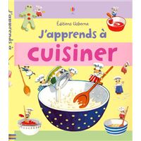 J'apprends à cuisiner