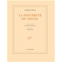 La Postérité du soleil