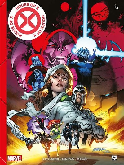 House of X-Powers of X 3