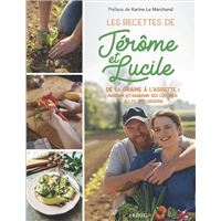 Les recettes de Jérôme & Lucile