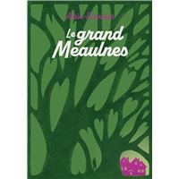 Le Grand Meaulnes - Alain-Fournier - Livre Poche V296661