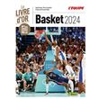 Livre d'or du basket 2024