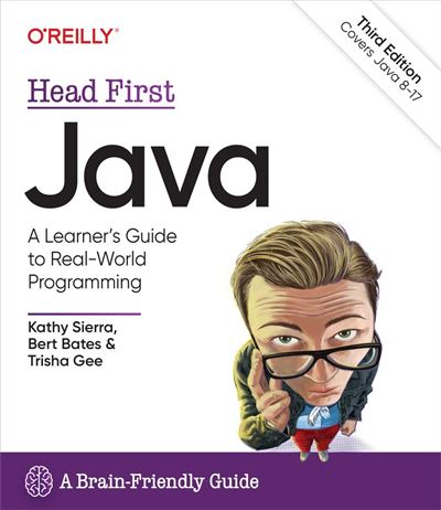 Head First Java - ebook (ePub) - Kathy Sierra, Bert Bates, Trisha Gee ...