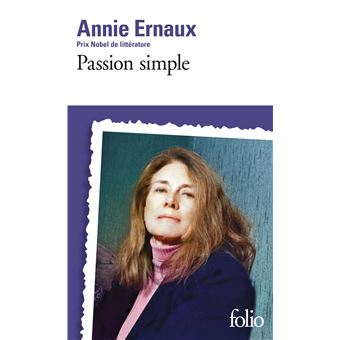 Passion simple