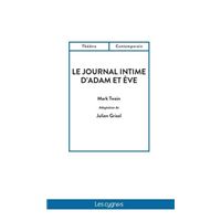Le Journal intime d'Adam et Ève