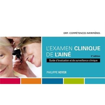 Examen clinique de l'aîné - 2e édition - 1