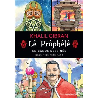 Le Prophète en bande dessinée - 1