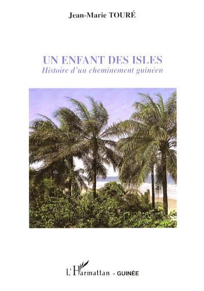 Un enfant des Isles