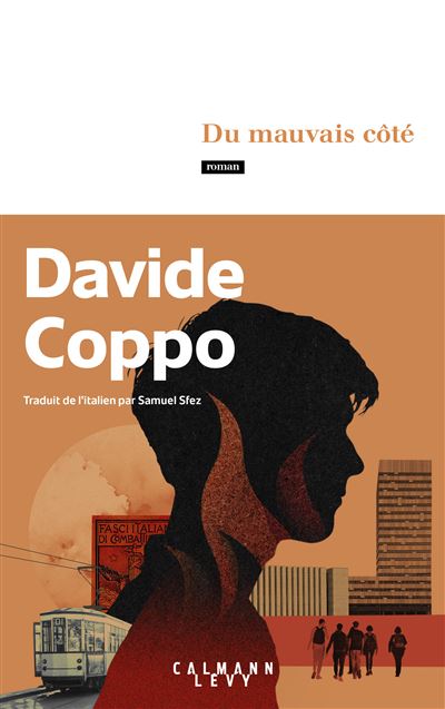 Du mauvais côté - Davide Coppo (2025)