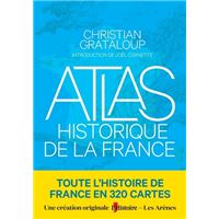 Atlas historique de la France