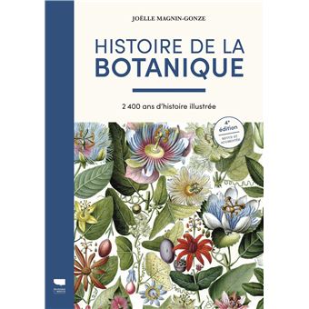 HISTOIRE DE LA BOTANIQUE - 1