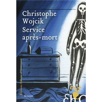 SELECTION ETE : Le Portable de Christophe Wojcik, un roman noir drôle et  vif - France Bleu