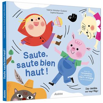 Saute, saute bien haut ! - 1