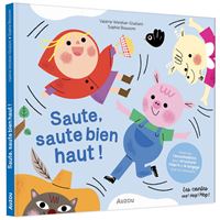 Saute, saute bien haut !