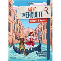 MENE TON ENQUETE COMPLOT A VENISE