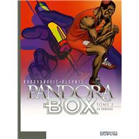 Pandora Box - Tome 2 - La Paresse - tome 2/8