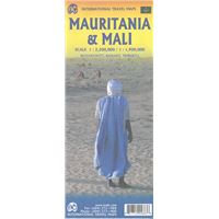 Mauritania & mali
