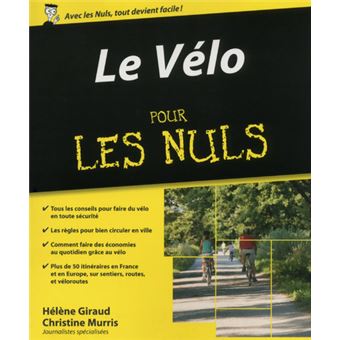 Pour Les Nuls - Le vélo Pour les Nuls - 1