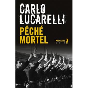 Carte Blanche by Carlo Lucarelli