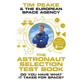 ASTRONAUT SELECTION TEST BOOK - 1