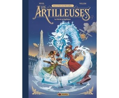 Les Artilleuses - vol. 01/3 - tirage Luxe
