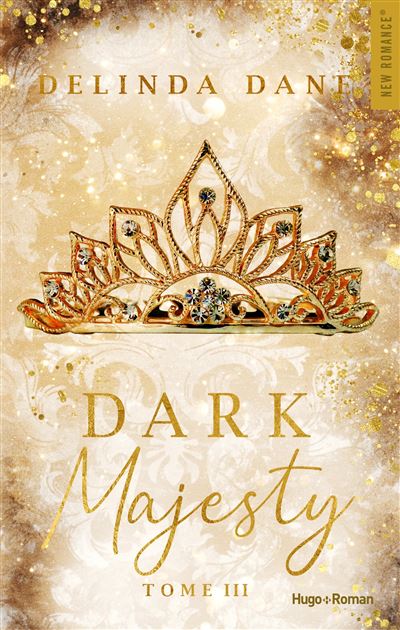 Mad Majesty - : Dark Majesty - Tome 03