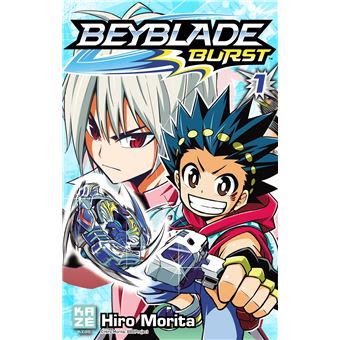 Beyblade - Beyblade, T01 - 1