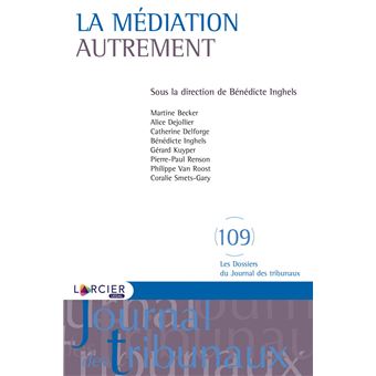 La médiation autrement - 1