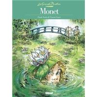 Les Grands Peintres - Monet