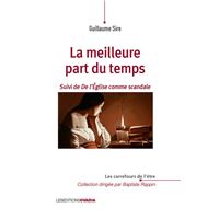 La meilleure part du Temps