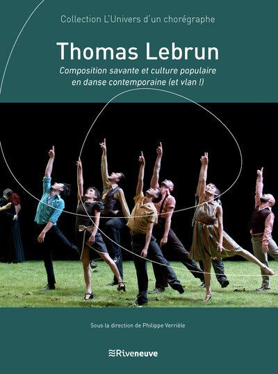 Thomas Lebrun - Composition savante et culture populaire en 