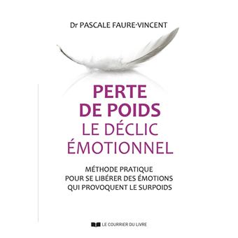Perte de poids, le déclic émotionnel - Méthode pratique - 1